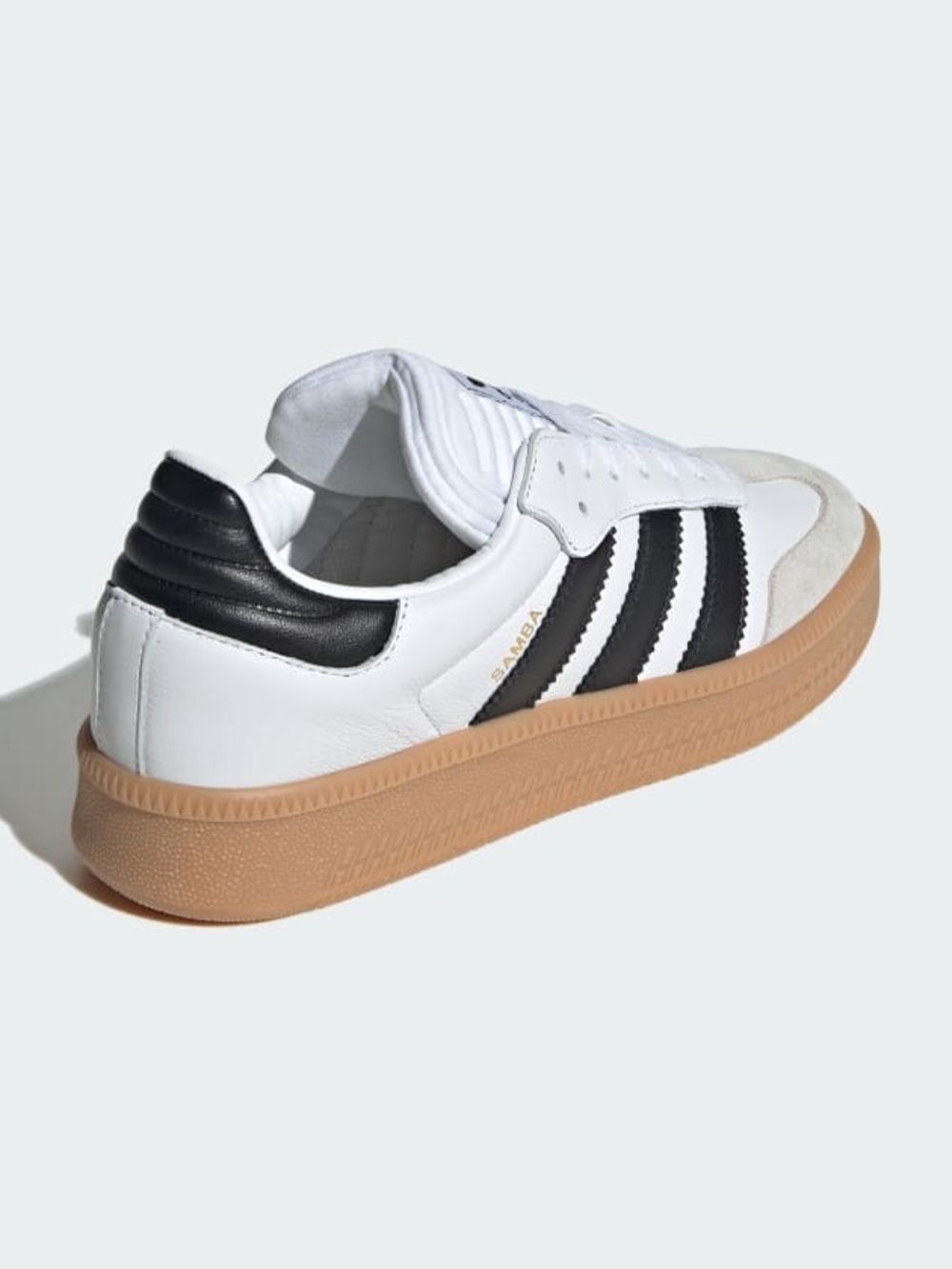 Adidas new SAMBA XLG SHOES (44) - Picture 6 of 13